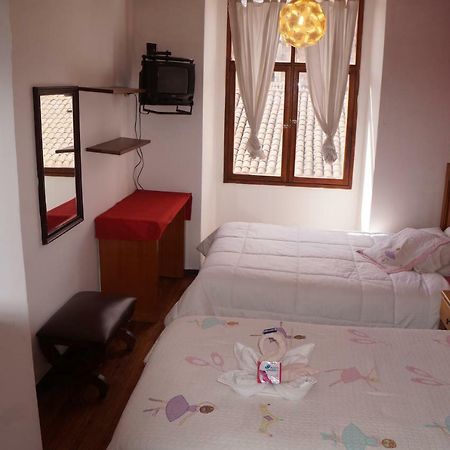Hostal Quito Cultural Экстерьер фото
