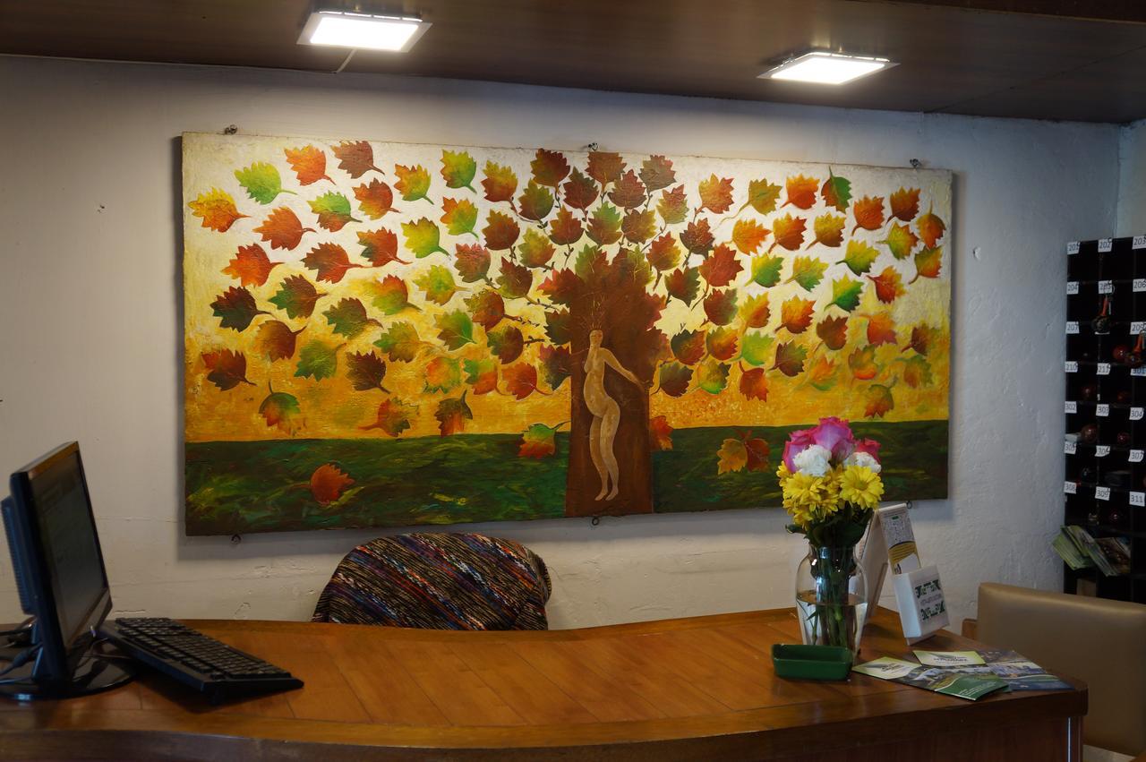 Hostal Quito Cultural Экстерьер фото