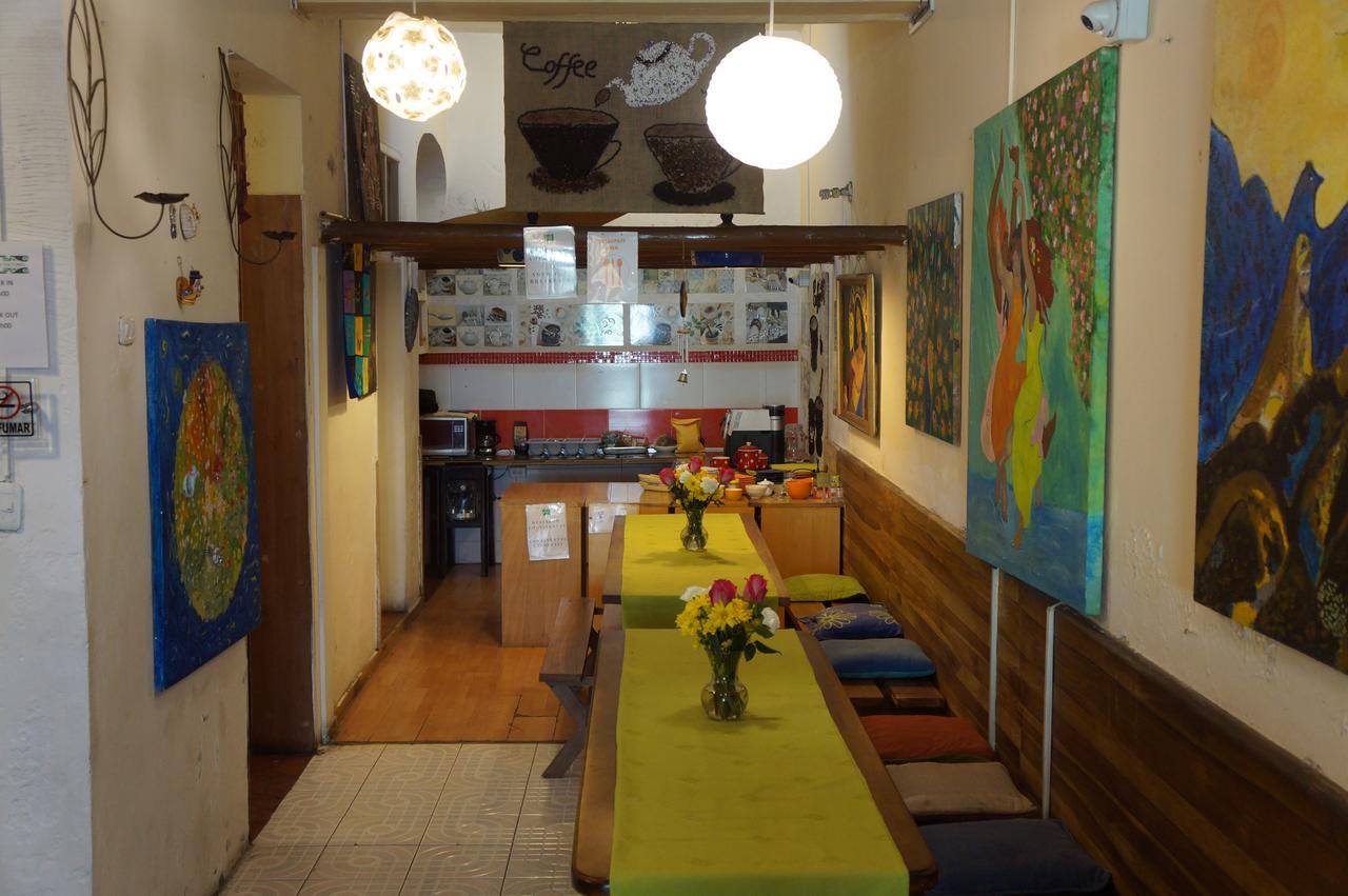 Hostal Quito Cultural Экстерьер фото