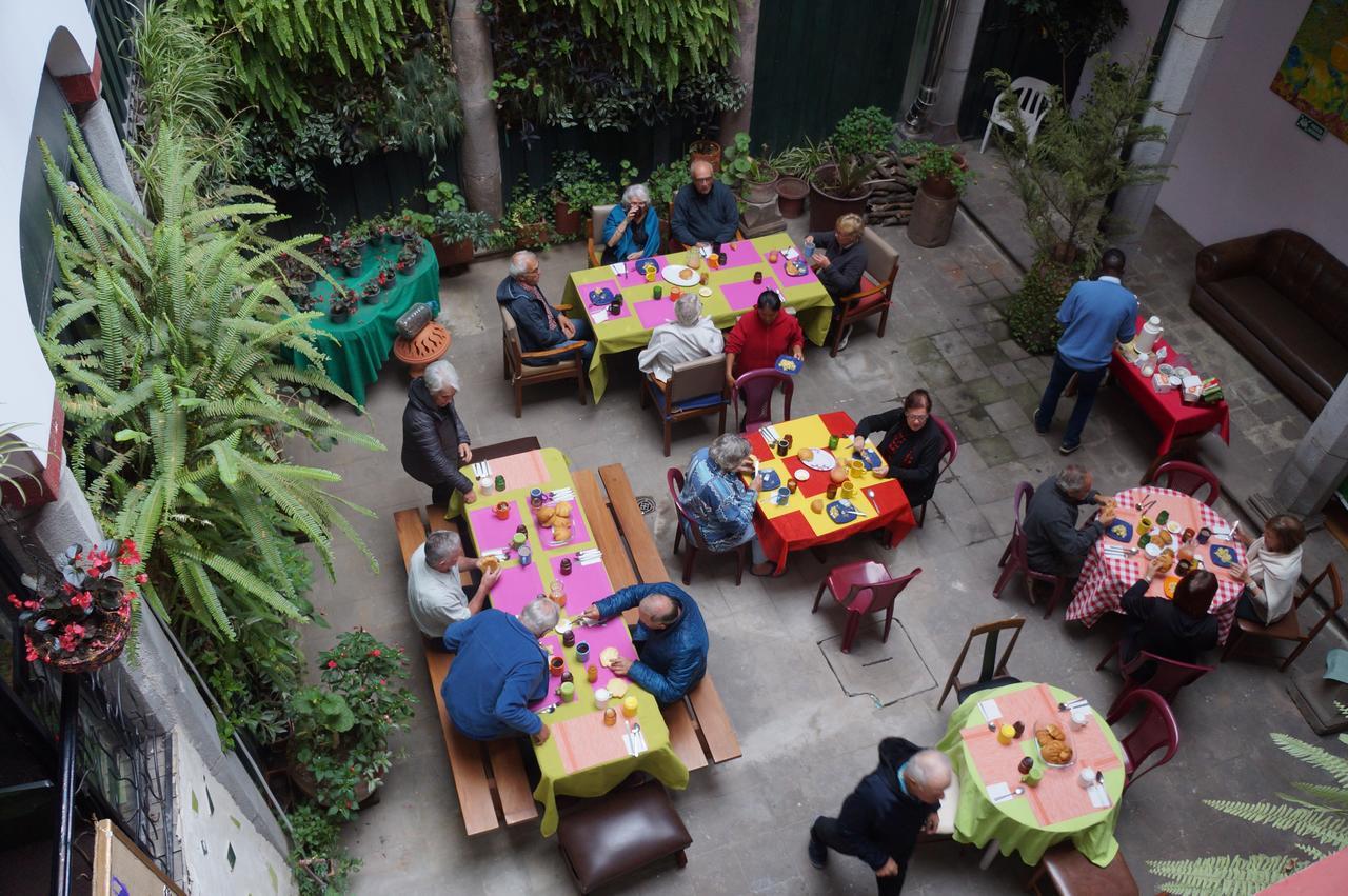 Hostal Quito Cultural Экстерьер фото