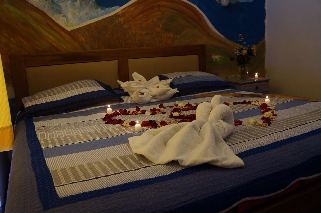 Hostal Quito Cultural Экстерьер фото