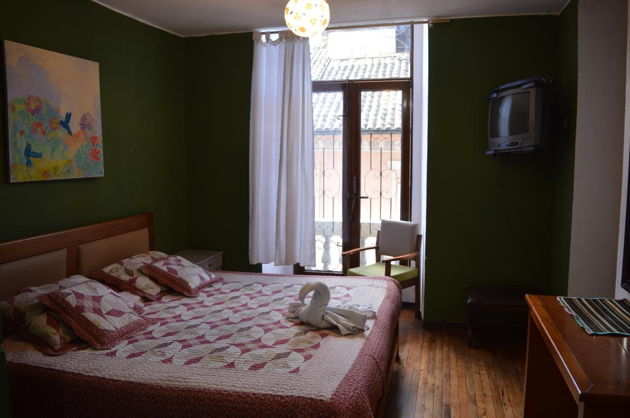 Hostal Quito Cultural Экстерьер фото
