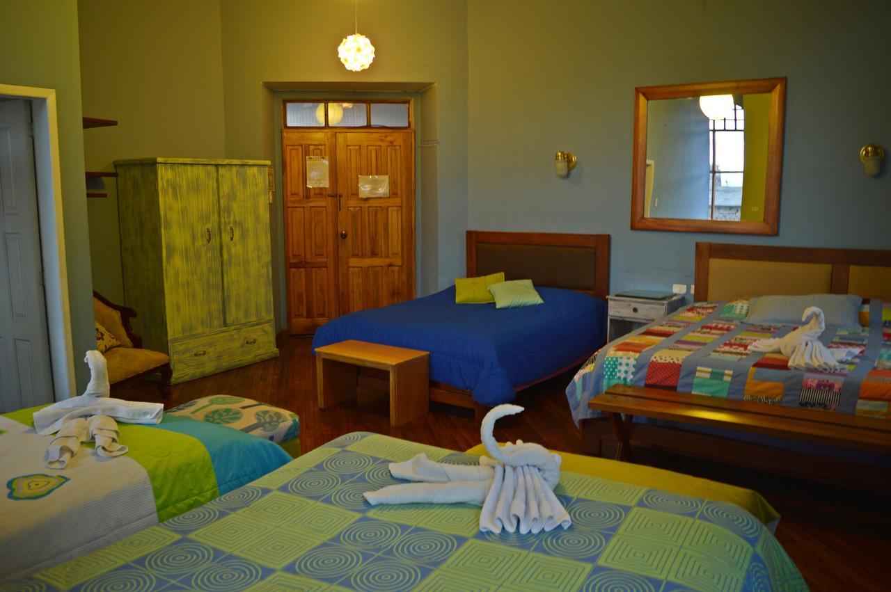 Hostal Quito Cultural Экстерьер фото