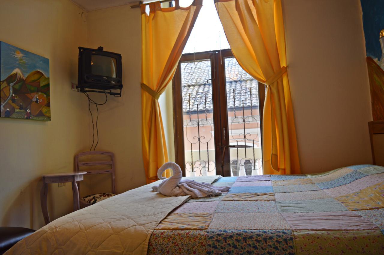 Hostal Quito Cultural Экстерьер фото