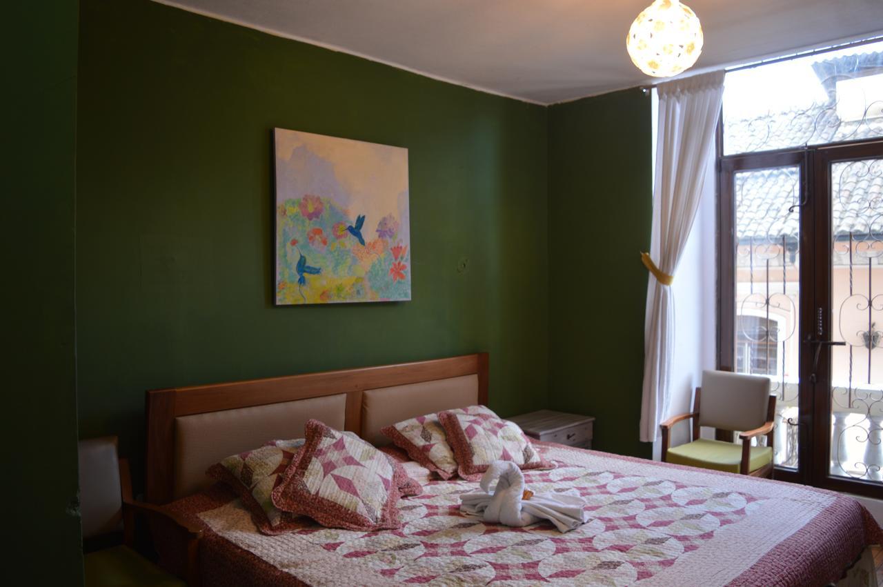 Hostal Quito Cultural Экстерьер фото