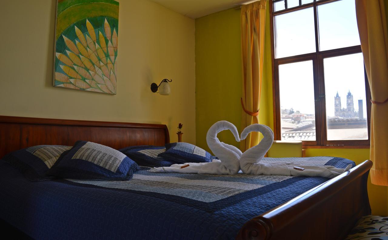 Hostal Quito Cultural Экстерьер фото