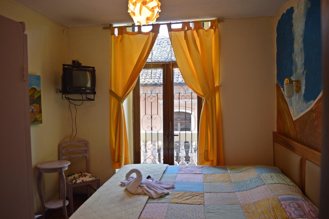 Hostal Quito Cultural Экстерьер фото