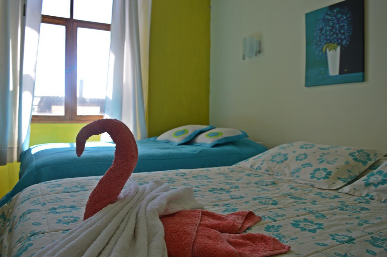Hostal Quito Cultural Экстерьер фото