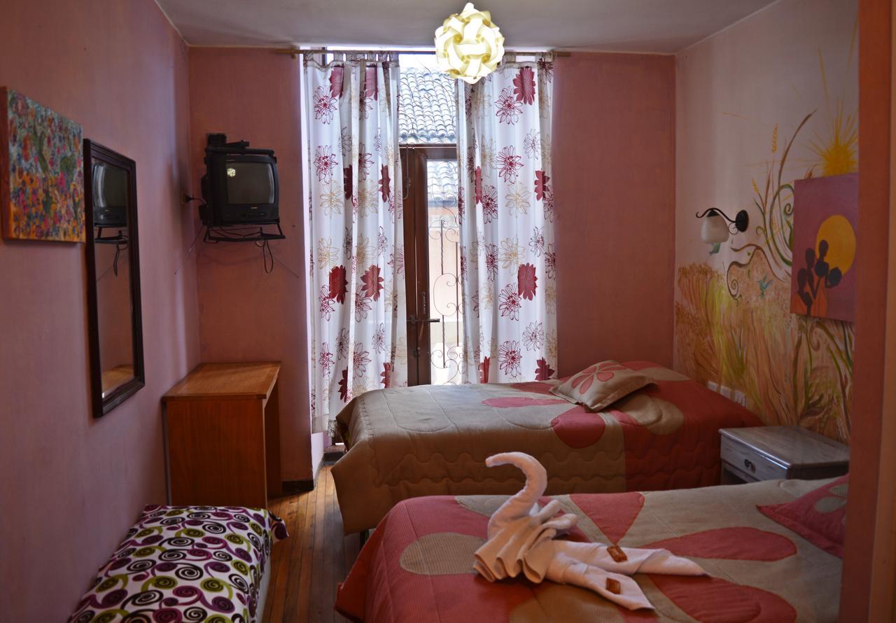 Hostal Quito Cultural Экстерьер фото