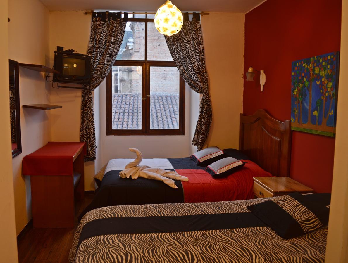 Hostal Quito Cultural Экстерьер фото