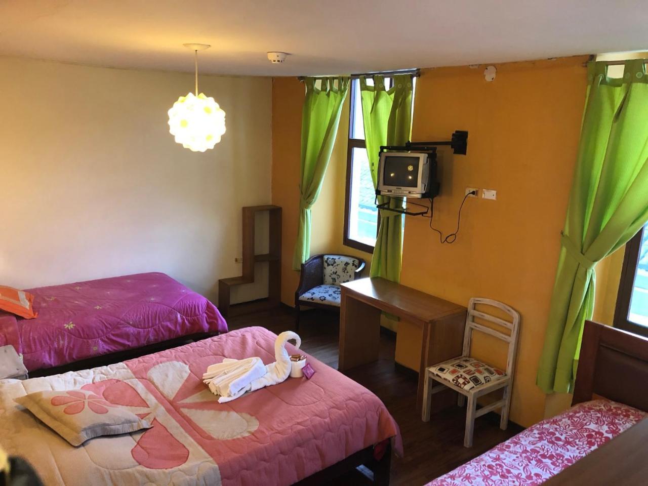Hostal Quito Cultural Экстерьер фото