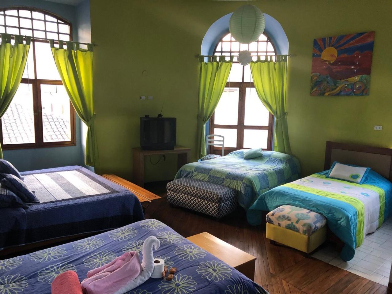 Hostal Quito Cultural Экстерьер фото